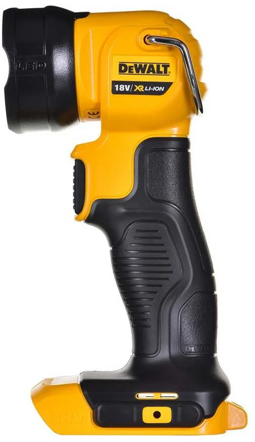 DeWalt Akumuliatorinis prožektorius DCL040N XR Li-ion LED, 18V, be akumuliatoriaus ir kroviklio