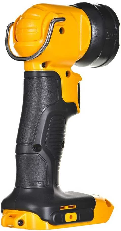 DeWalt Akumuliatorinis prožektorius DCL040N XR Li-ion LED, 18V, be akumuliatoriaus ir kroviklio