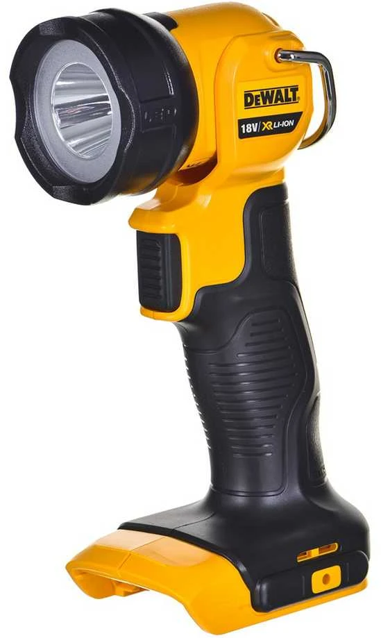DeWalt Akumuliatorinis prožektorius DCL040N XR Li-ion LED, 18V, be akumuliatoriaus ir kroviklio