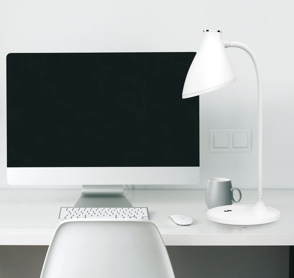 LED Stalinė Lempa - Platinet PDL6730 5 W Balta