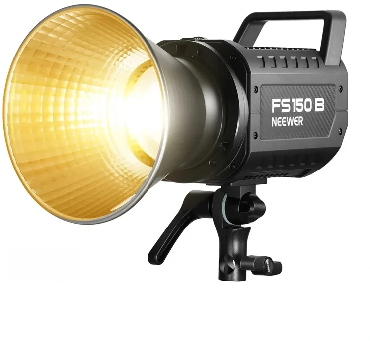 LED Studijos Šviestuvas - Neewer FS150B Dvispalvis 130 W, 2 700–6 500 K, LED