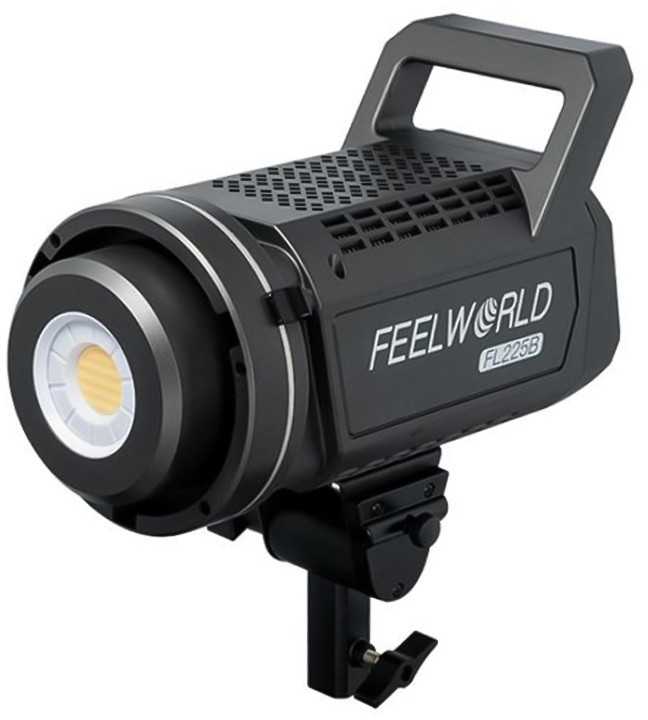 LED Šviesa - Feelworld FL225B 225W 2700-6500K Bowens Montavimas
