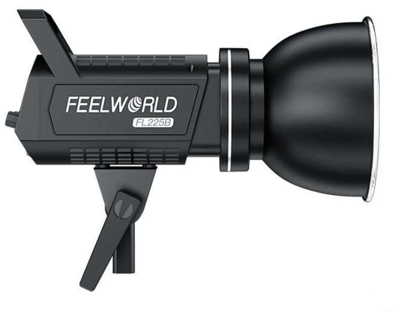 LED Šviesa - Feelworld FL225B 225W 2700-6500K Bowens Montavimas