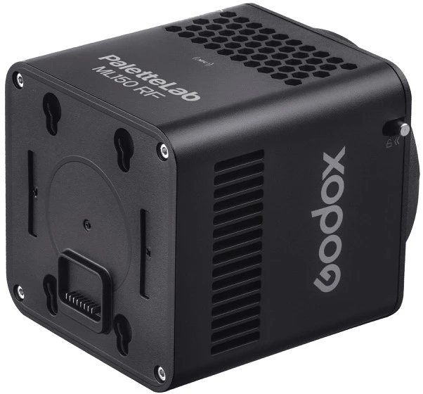 LED šviesa - Godox PaletteLab ML150 RF 165 W 1 800–10 000 K RGBW juoda