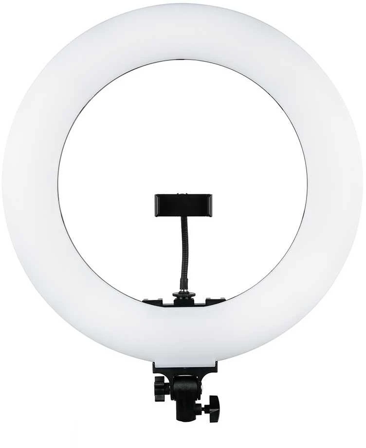 Mitoya LED Šviesa - Mitoja RL-480L 60W Žiedinė Šviesa 3000-6000K 45cm