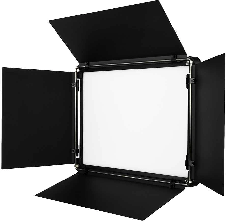 LED Šviesa - MITOYA MOBULA 128 RGB Minkšta Šviesa 2500-8500K