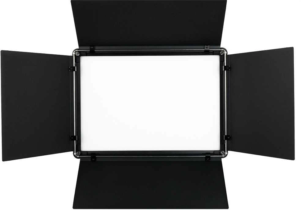 LED Šviesa - MITOYA MOBULA 128 RGB Minkšta Šviesa 2500-8500K