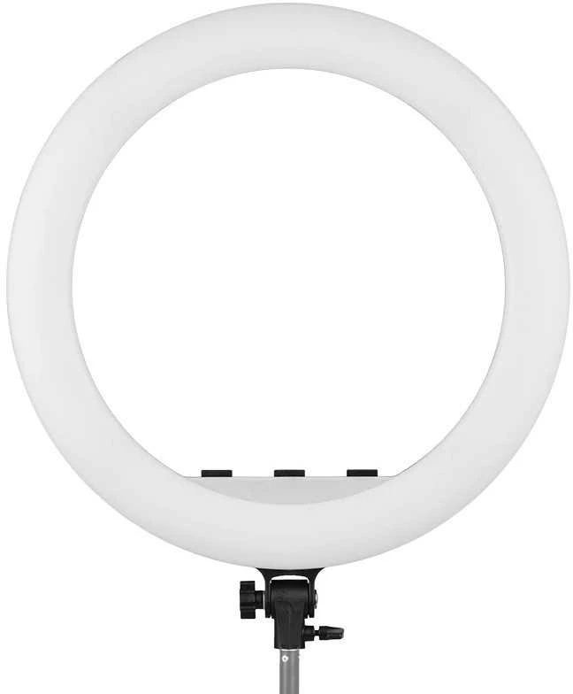 LED Šviesa - MITOYA MTY-21C 53cm 3000-6000K Nuotolinio Valdymo USB Prievadai