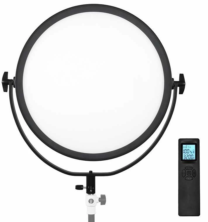 LED Šviesa - MITOYA SUN 70W 3200-5600K Reguliuojama Galia 360 LED