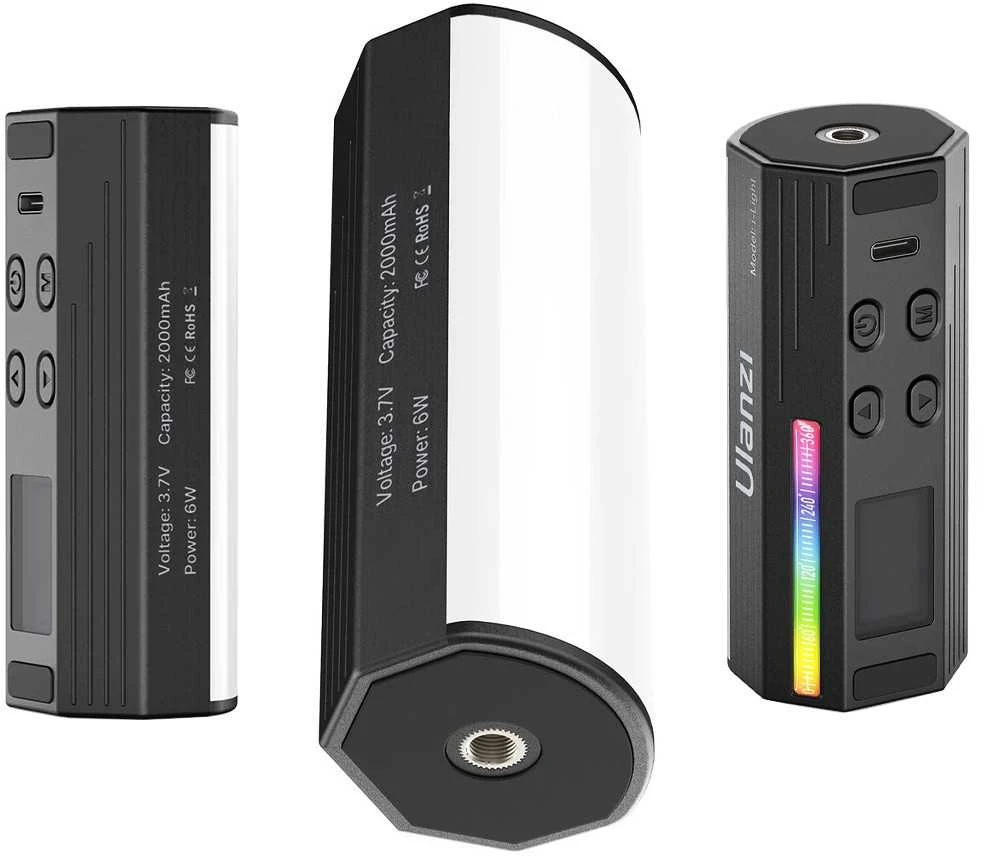 Ulanzi 2637 LED I-light Ice Light RGB