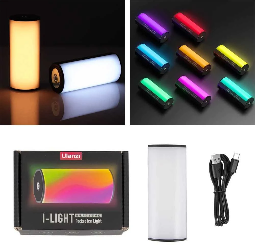 Ulanzi 2637 LED I-light Ice Light RGB