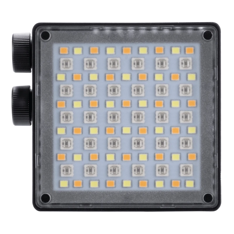 LED Šviesa - Ulanzi LE20 RGB, WB (2500K-9000K), 20W, 5000mAh Baterija