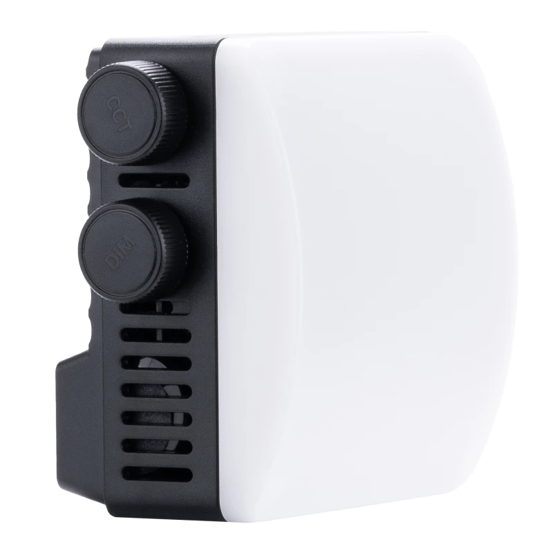 LED Šviesa - Ulanzi LE20 RGB, WB (2500K-9000K), 20W, 5000mAh Baterija