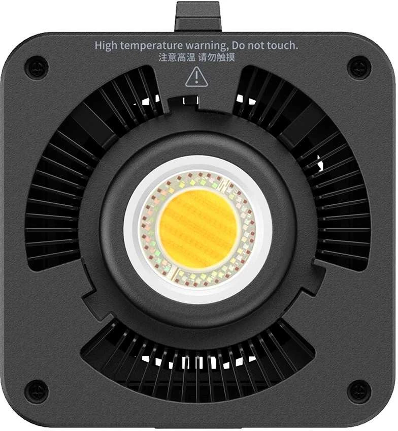 LED Šviesa - ULANZI ML100RGB 100W COB 2700-6500K RGB