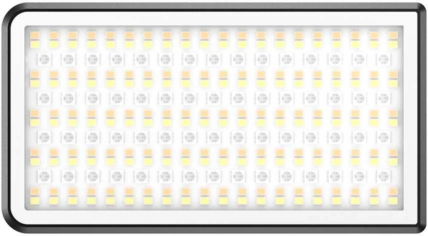 LED Šviesa - Ulanzi P40 2700-6500K Reguliuojamas Ryškumas USB-C