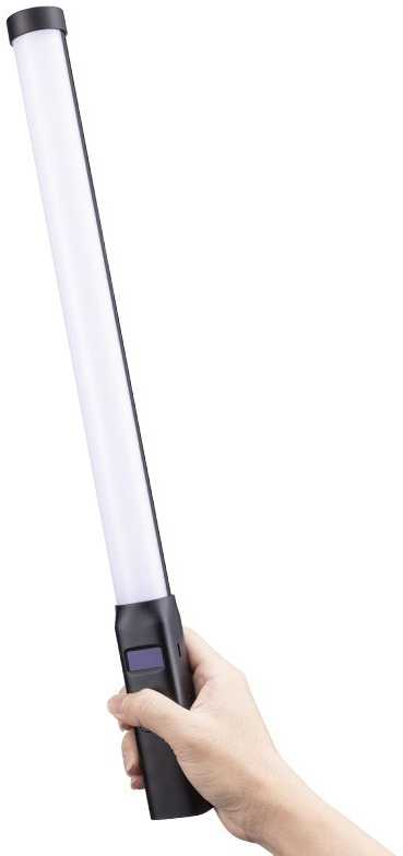 LED Šviesa - ULANZI VL119 2500-9000K RGB 2000mAh Įkraunama