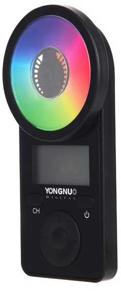 LED Šviesa - YONGNUO YN-360 III PRO 3200-5600K RGB