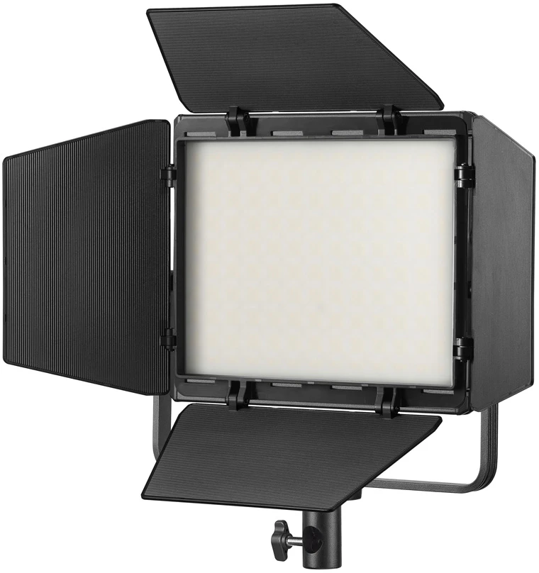 LED Šviesos Skydelis - Godox LP400R K2 RGB 36 W Juodas