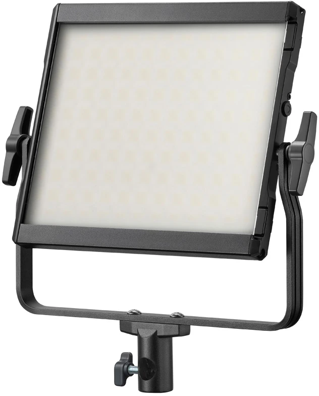 LED Šviesos Skydelis - Godox LP400R K2 RGB 36 W Juodas
