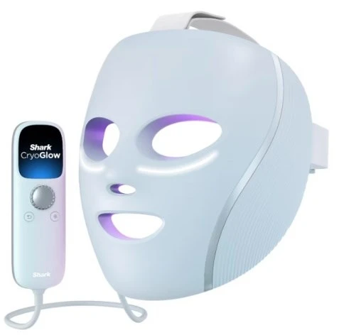 Maska LED CryoGlow FW312EU SHARK