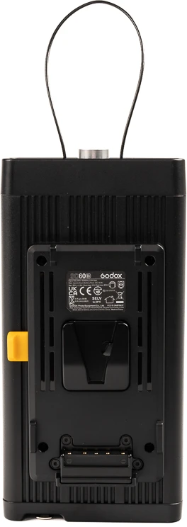 LED šviesos valdiklis - Godox S60Bi SC60 valdiklis