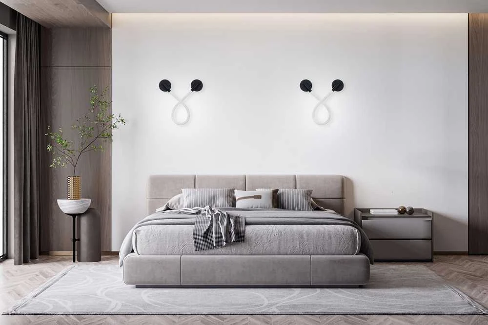 LED Šviestuvas - Activejet Livio Nw