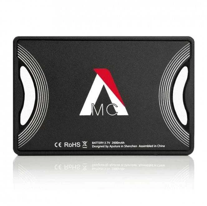 Aputure MC RGBWW LED lemputė