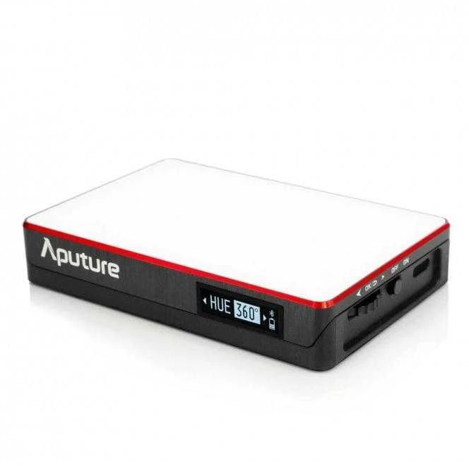 Aputure MC RGBWW LED lemputė