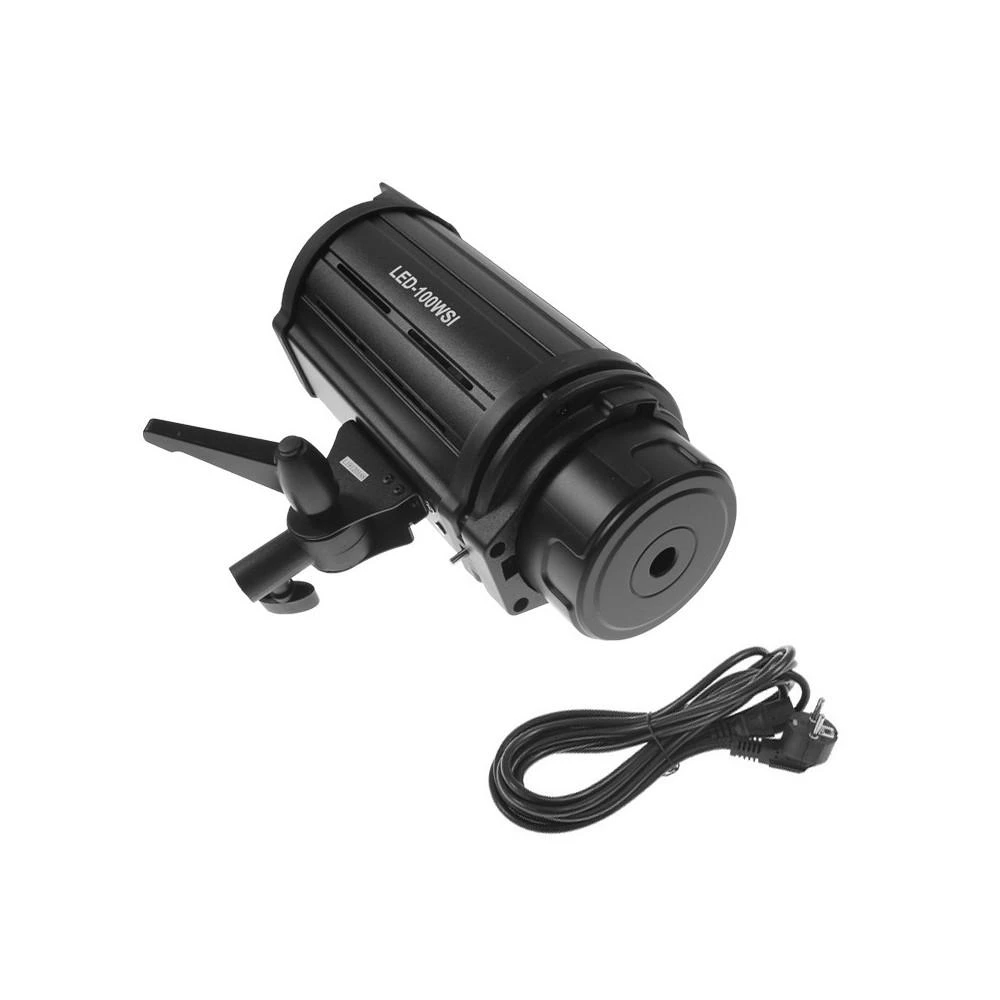 LED šviestuvas Formax 100W 5700K (Bowens Mount)