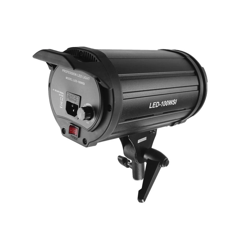 LED šviestuvas Formax 100W 5700K (Bowens Mount)