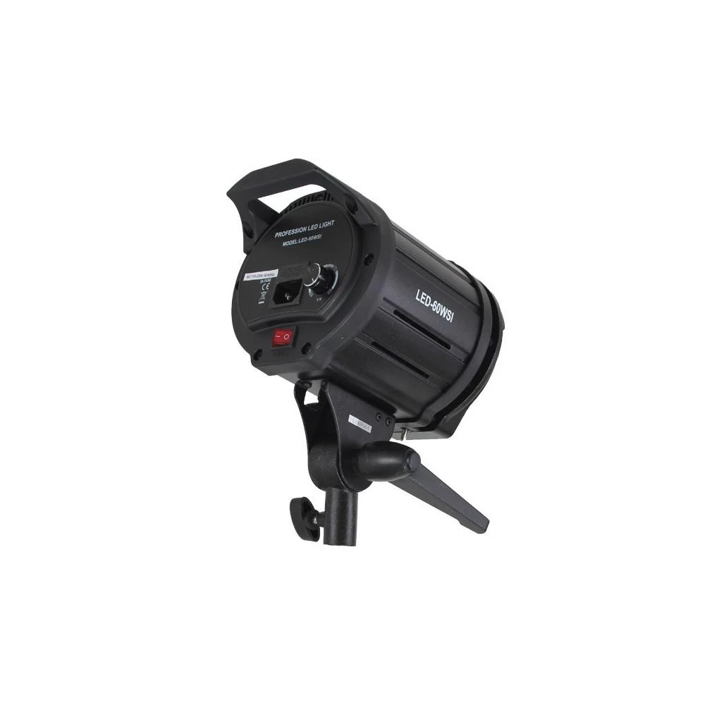LED šviestuvas Formax 60W 5700K (Bowens Mount)