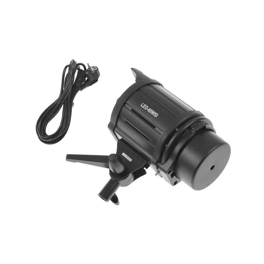 LED šviestuvas Formax 60W 5700K (Bowens Mount)