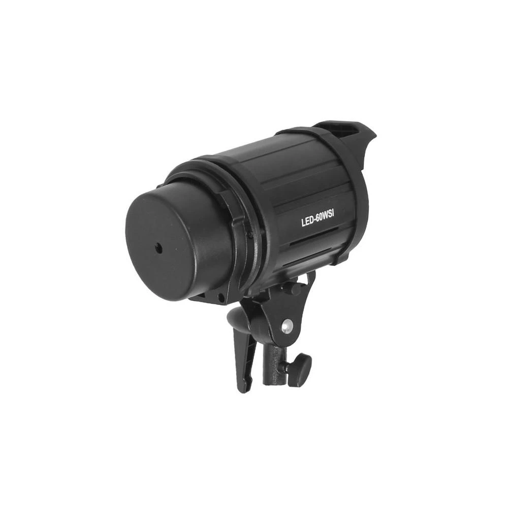 LED šviestuvas Formax 60W 5700K (Bowens Mount)