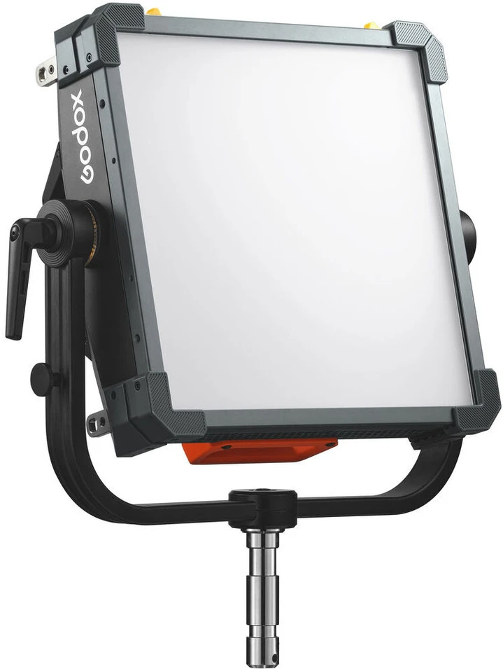 LED šviestuvas - Godox KNOWLED P300R RGB panelinis šviestuvas 350 W 1 800–10 000 K juodas