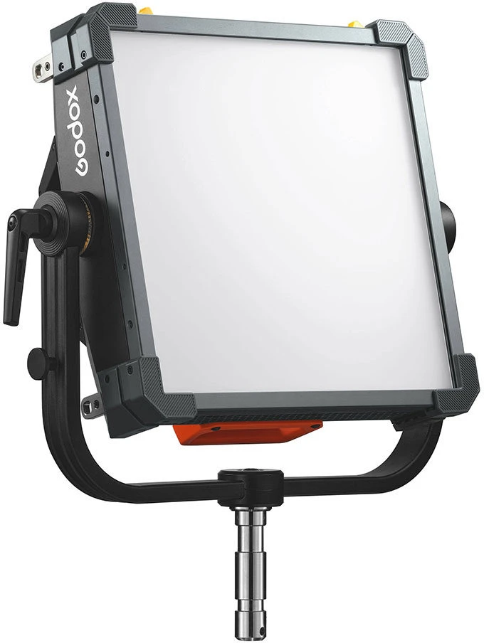 LED šviestuvas - Godox KNOWLED P300R RGB 350 W šviestuvo komplektas