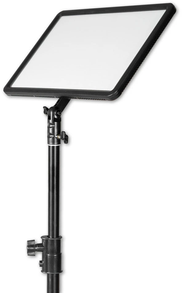 LED šviestuvas - Godox LEDP260C trigubas pradinis rinkinys