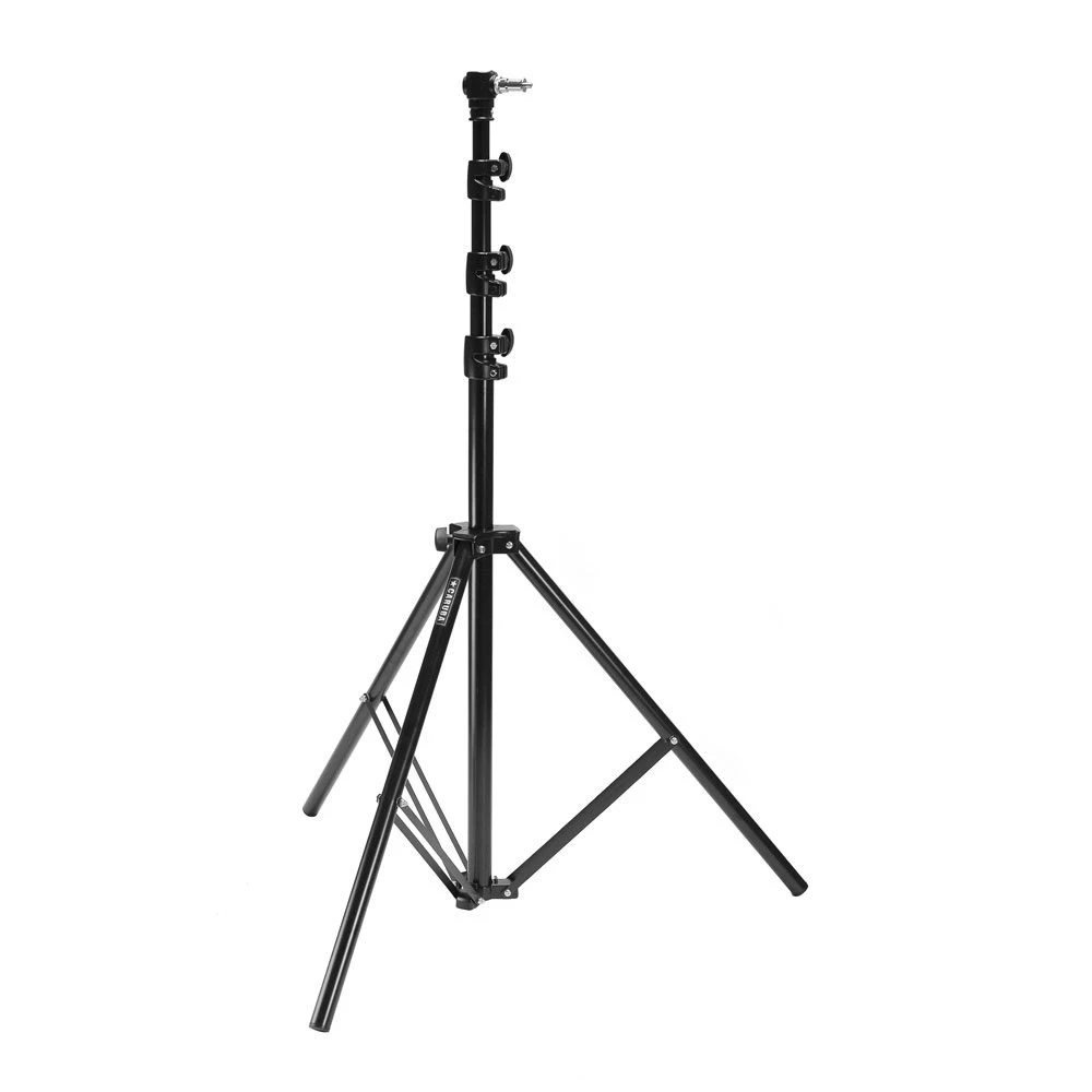 LED šviestuvas - Godox LEDP260C trigubas pradinis rinkinys