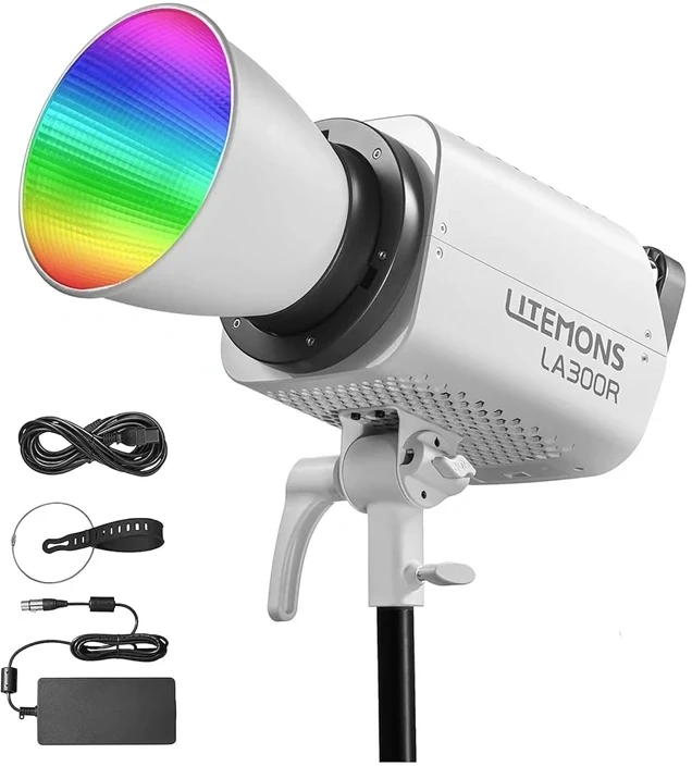 LED lempos GODOX Litemons LA300R