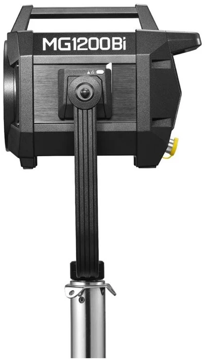 LED šviestuvas - Godox MG1200Bi dviejų spalvų 1 200 W 2 800–6 500 K Godox G laikiklis IP54
