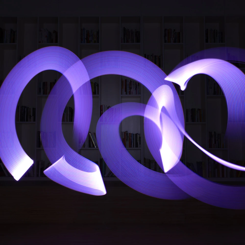 LED šviestuvas - Godox TL30 RGB dviejų šviestuvų rinkinys, 2700–6500 K, RGB HSI CCT FX, įkraunamas per USB-C, juodas