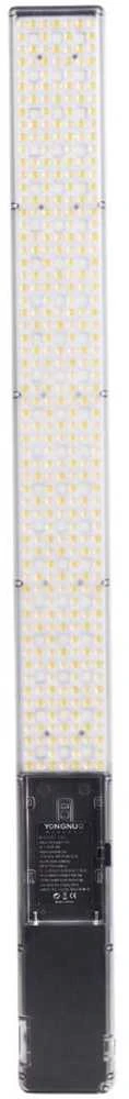 Apšvietimo įranga - Yongnuo YN-360 III 3200-5600K RGB LED šviesos panelė
