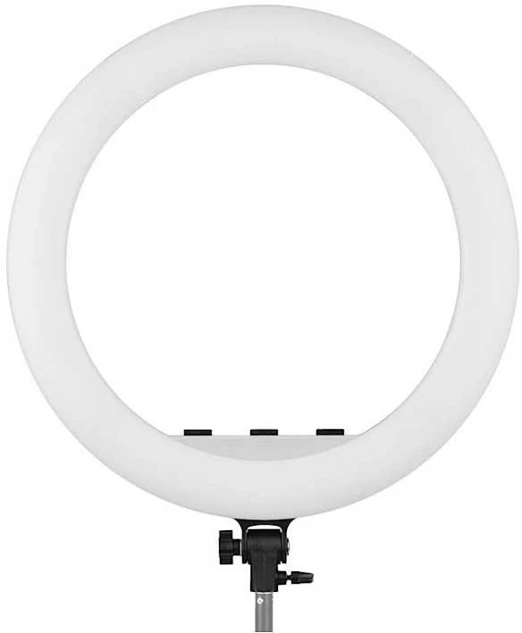 LED Šviestuvas - MITOYA MTY-18C 45cm 2700-6500K 240 SMD LED su Nuotolinio Valdymo Pultu