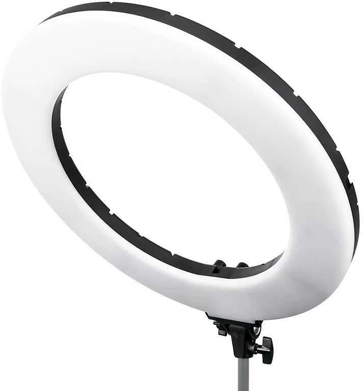 LED Šviestuvas - MITOYA RL-480 45cm 60W Reguliuojamas 3000-6000K