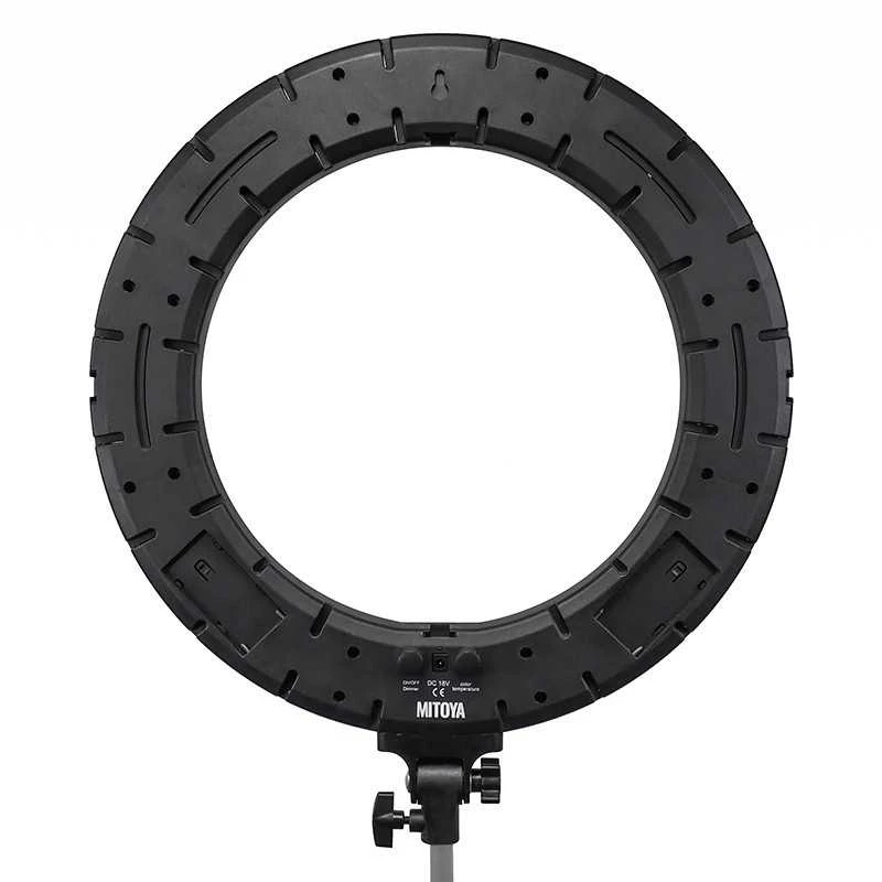 LED Šviestuvas - MITOYA RL-480 45cm 60W Reguliuojamas 3000-6000K
