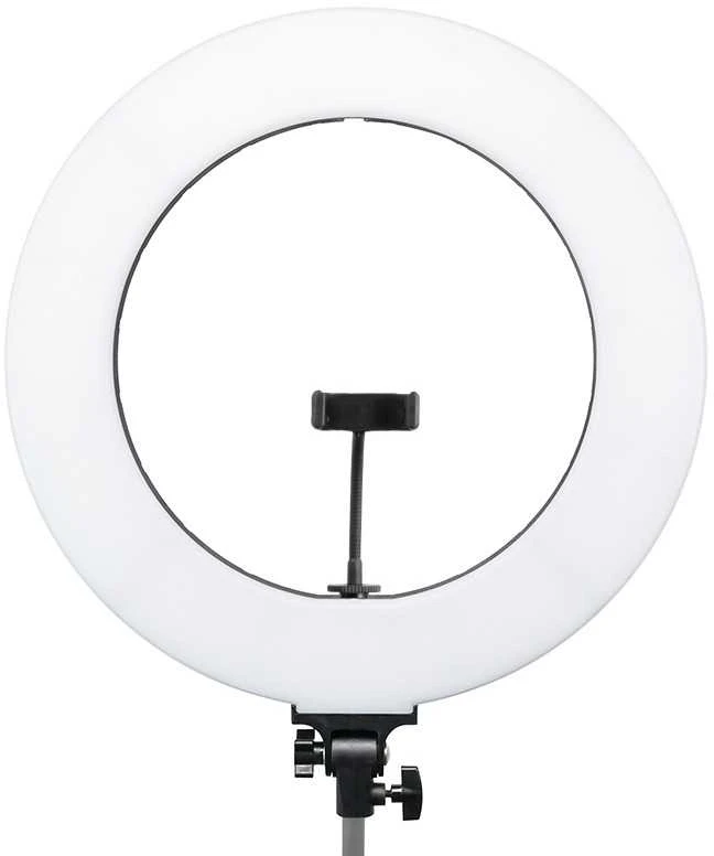 LED Šviestuvas - MITOYA RL-480 45cm 60W Reguliuojamas 3000-6000K