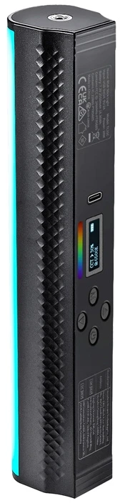 Neewer Neweer TL21C RGB LED spalvotas fotoaparatų apšvietimas