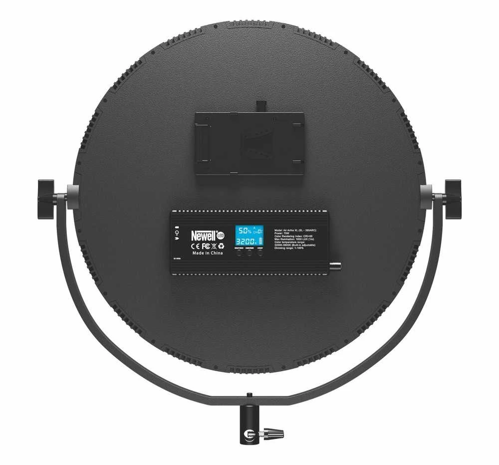 LED Šviestuvas Newell Air Artha XL