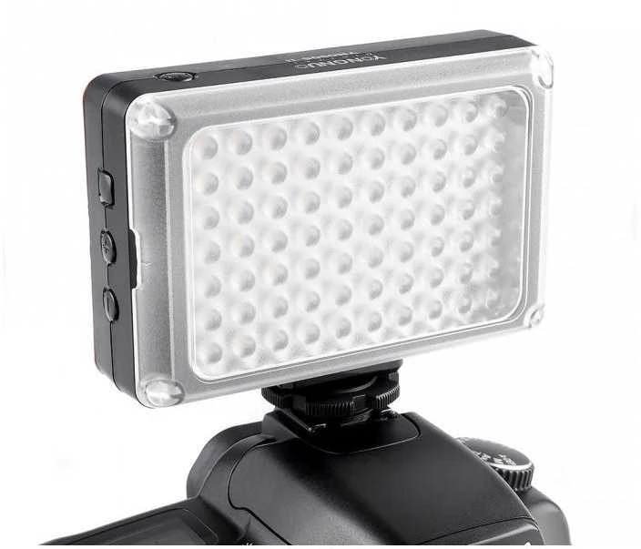 LED šviestuvas - prožektorius YongNuo YN-0906 II