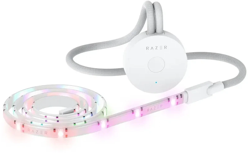 Razer|Aether Smart Light Strip|Žaidėjų kambariams|RGB|25000 val