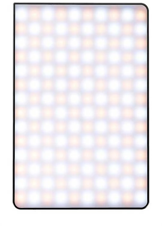Apšvietimo Įranga - Ulanzi LT003 RGB LED Video Light 10 inch 2500K-9000K